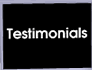 Testimonials about our real estate digital display system